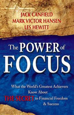 Book cover for The Power of Focus