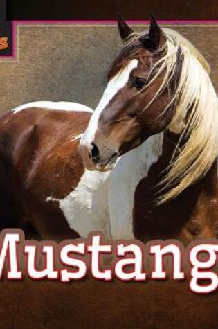 Cover of Mustangs