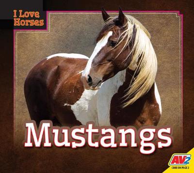 Cover of Mustangs