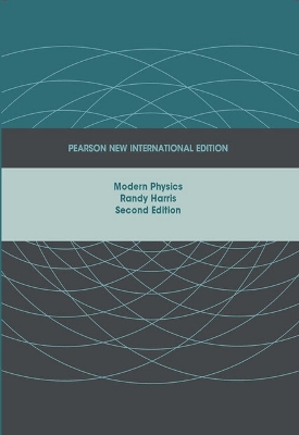 Book cover for Modern Physics