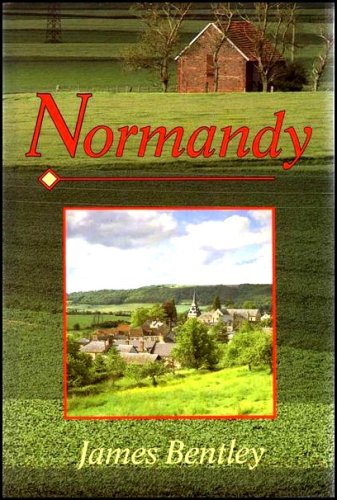Book cover for Normandy