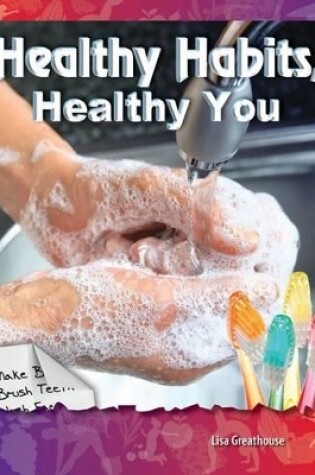 Cover of Healthy Habits, Healthy You