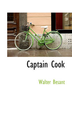 Book cover for Captain Cook