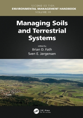 Cover of Managing Soils and Terrestrial Systems