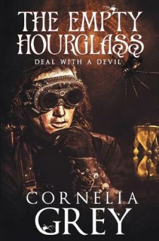 Cover of The Empty Hourglass