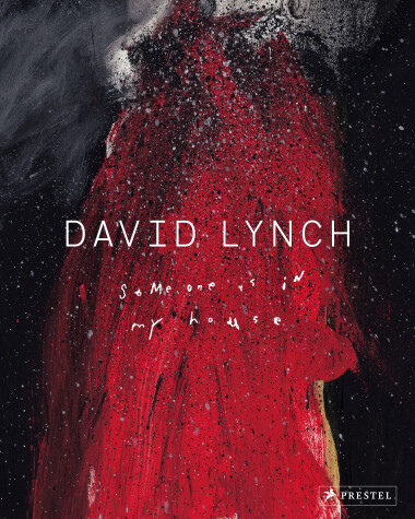 Book cover for David Lynch: Someone Is in My House