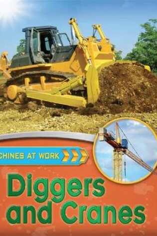 Cover of Diggers and Cranes