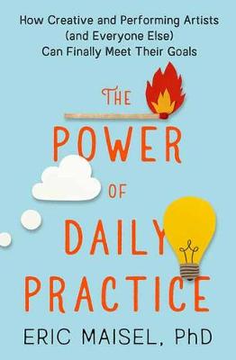 Book cover for The Power of Daily Practice