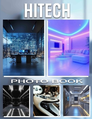 Book cover for Hitech Photo Book