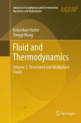 Cover of Fluid and Thermodynamics