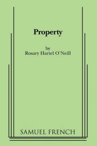 Cover of Property