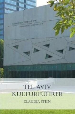 Cover of Tel Aviv Kulturfuhrer