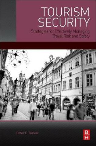 Cover of Tourism Security