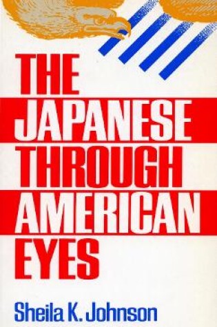 Cover of The Japanese Through American Eyes