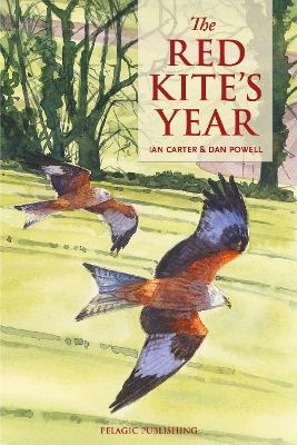 Book cover for The Red Kite’s Year