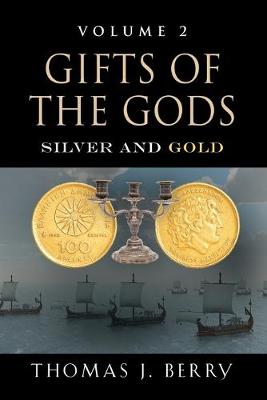 Book cover for Gifts of the Gods