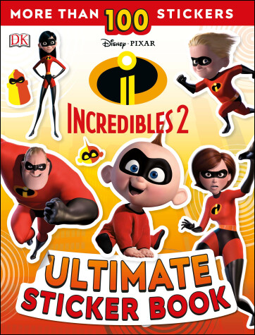 Cover of Disney Pixar: The Incredibles 2