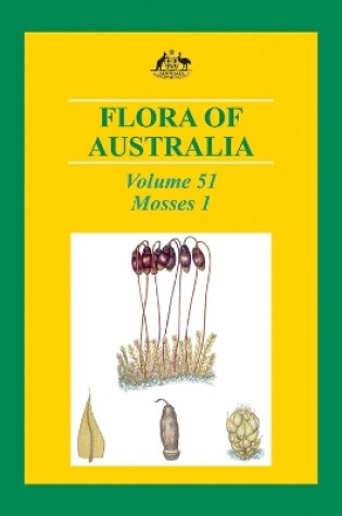 Cover of Flora of Australia Volume 51