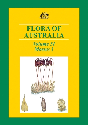 Book cover for Flora of Australia Volume 51