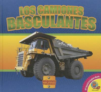 Book cover for Los Camiones Basculantes