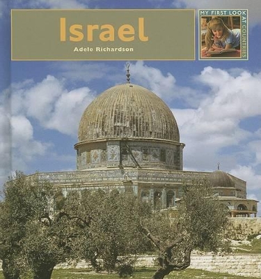 Cover of Israel