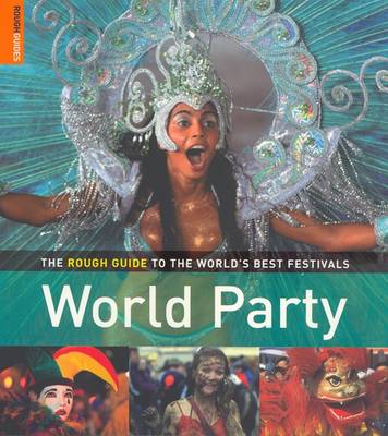 Cover of World Party