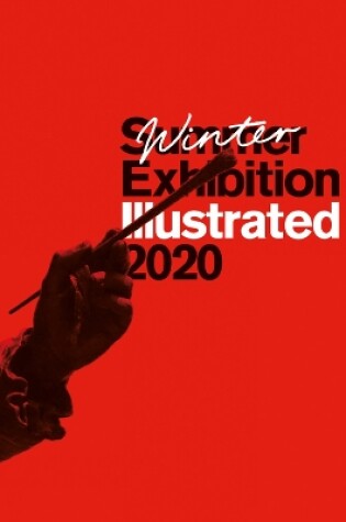 Cover of Summer Exhibition Illustrated 2020