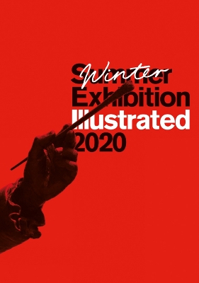 Book cover for Summer Exhibition Illustrated 2020