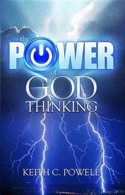 Book cover for The Power of God Thinking