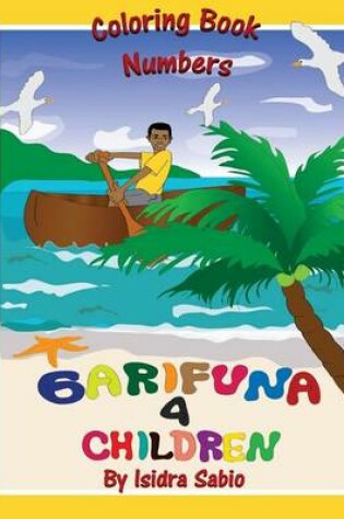 Cover of Garifuna 4 Children-Numbers