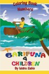 Book cover for Garifuna 4 Children-Numbers