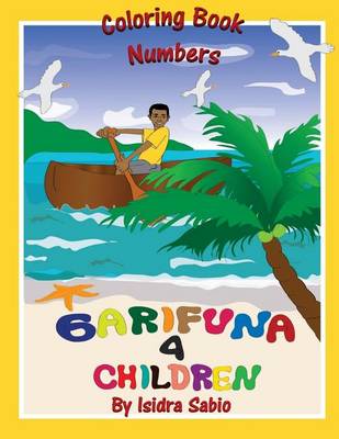 Cover of Garifuna 4 Children-Numbers