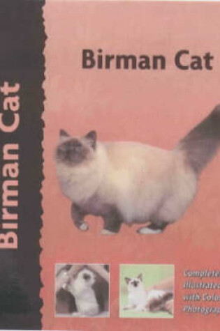 Cover of Birman Cat