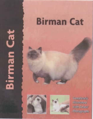 Book cover for Birman Cat