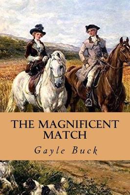 Book cover for A Magnificent Match