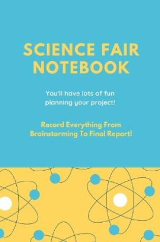 Cover of Science Fair Notebook