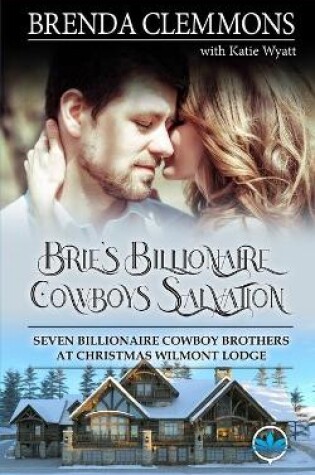 Cover of Brie's Billionaire Cowboys Salvation