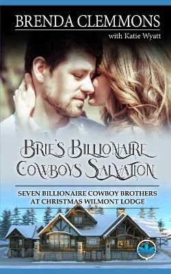 Book cover for Brie's Billionaire Cowboys Salvation