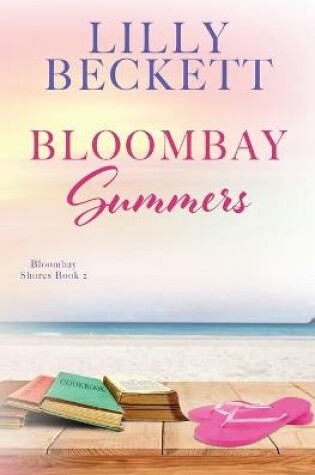 Cover of Bloombay Summers