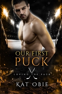 Book cover for Our First Puck