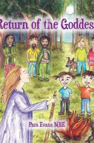 Cover of Return of the Goddess