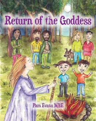 Book cover for Return of the Goddess