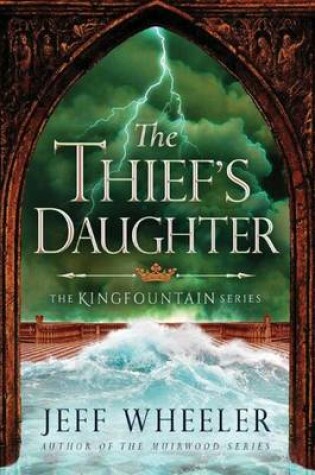 Cover of The Thief's Daughter