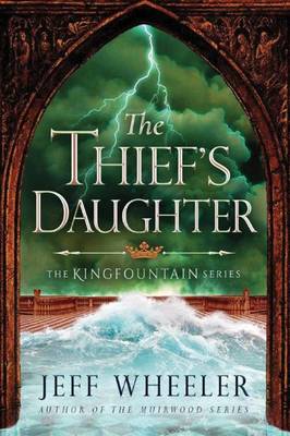 Book cover for The Thief's Daughter