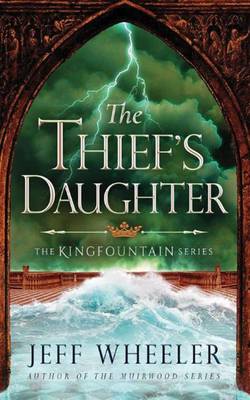 Book cover for The Thief's Daughter