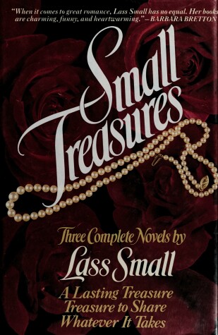 Book cover for Small Treasures