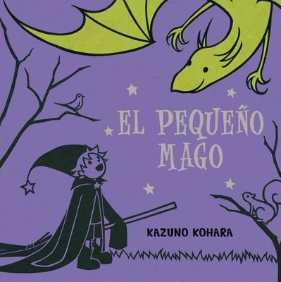 Book cover for Pequeño Mago, El