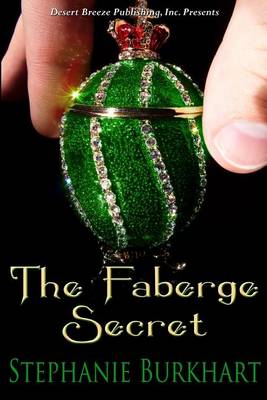 Book cover for The Faberge Secret