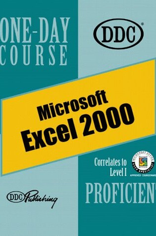 Cover of Excel 2000