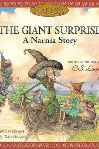 Cover of The Giant Surprise